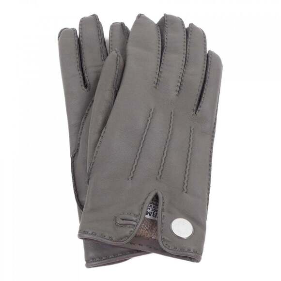 Hermes Crude Cell Gloves